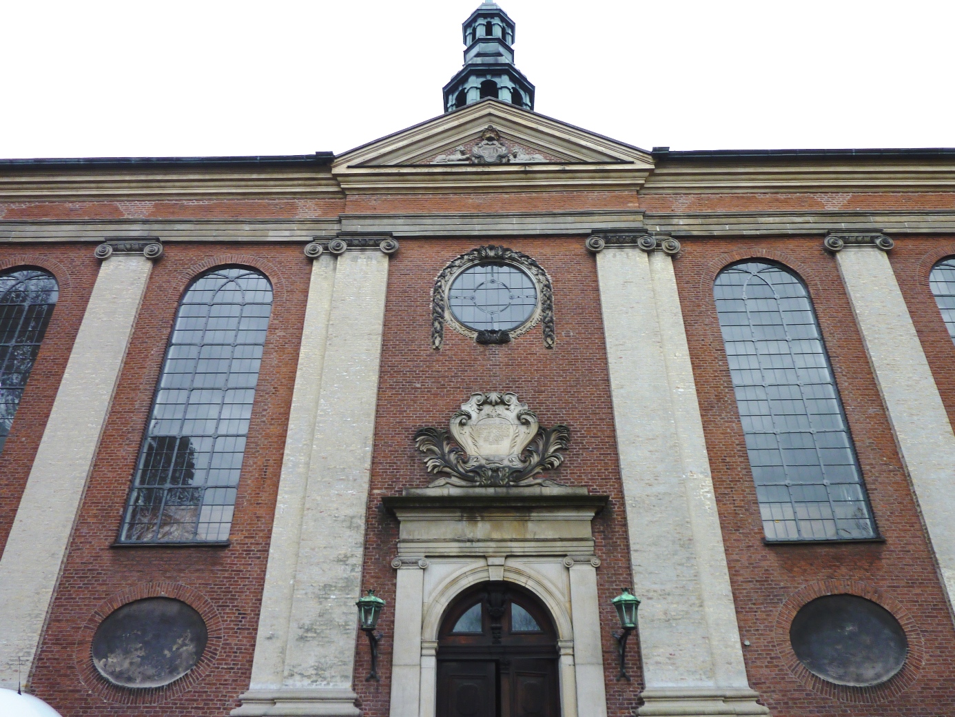 Franske Kirke i Koebenhavn
